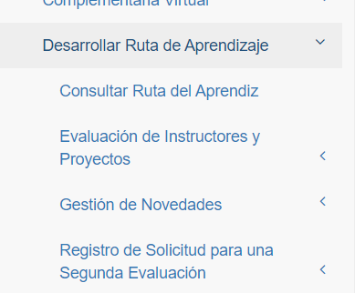Ruta de Aprendizaje